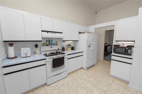 Interior, Kitchen