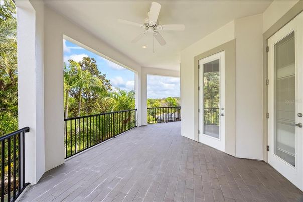 Interior, Sun Room