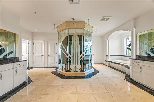 Interior, Recessed Lighting