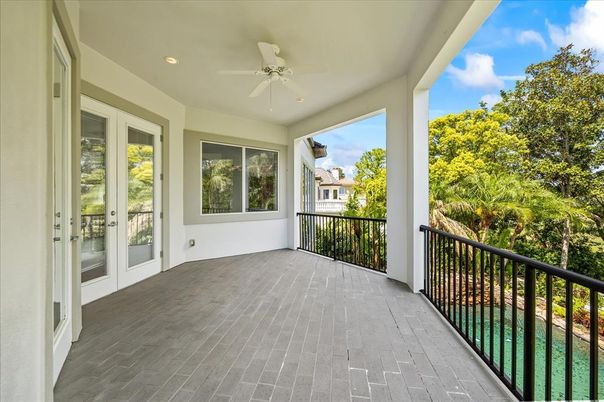 Exterior, Recessed Lighting