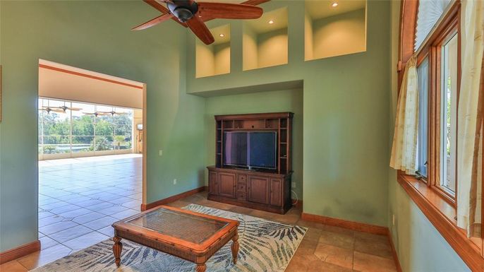 Interior, Recessed Lighting