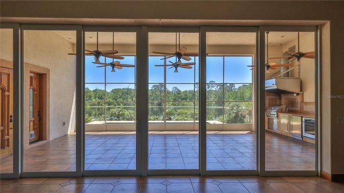 Interior, Sun Room