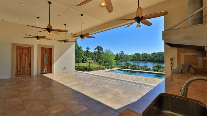 Exterior, Pool, Water