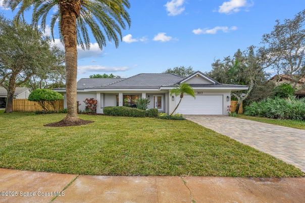 Attached, Backyard, Exterior, Facade, Ranch