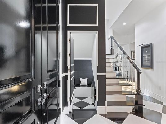 Interior, Recessed Lighting
