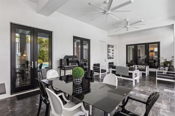 Dining room, Interior, Living room