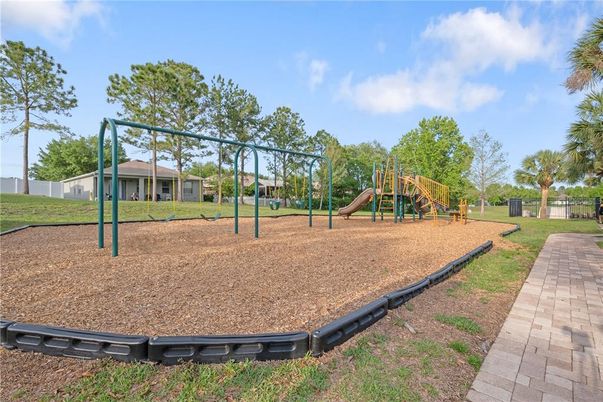 Backyard, Exterior, Playground