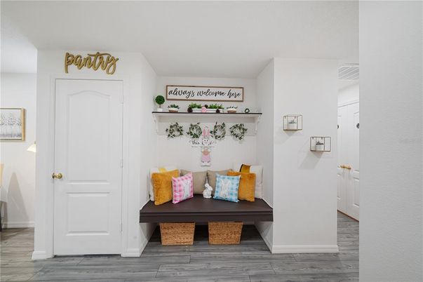 Interior, Wood Texture Flooring
