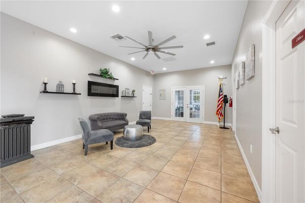 Interior, Recessed Lighting