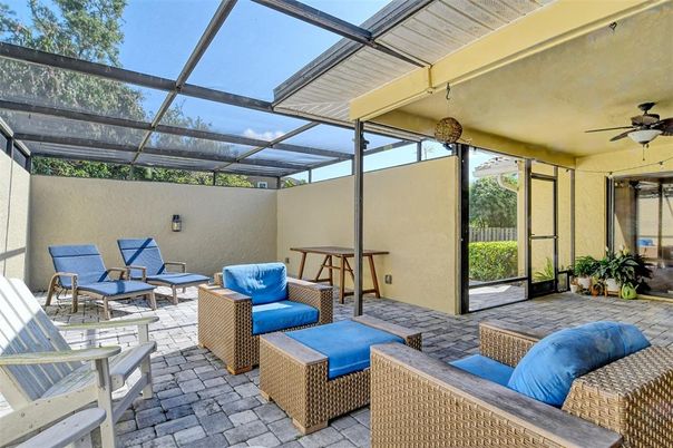 Glass Ceilings, Interior, Sun Room