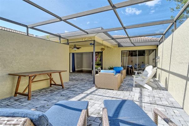 Glass Ceilings, Interior, Sun Room