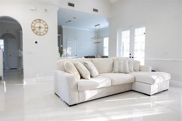 Interior, Living room, Pendant Lights