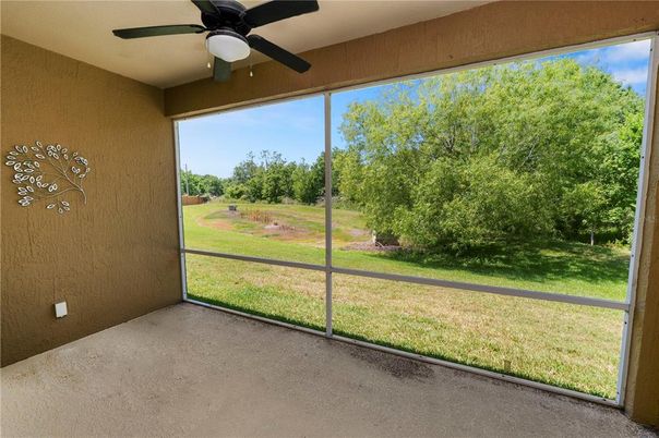 Empty room, Interior, Sun Room