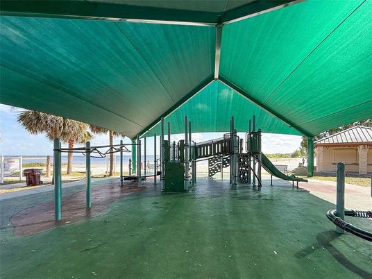 Backyard, Exterior, Playground