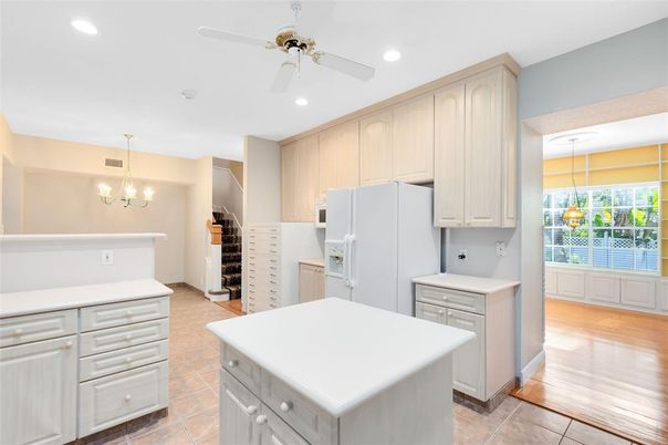Chandelier, Interior, Kitchen, Pendant Lights, Recessed Lighting