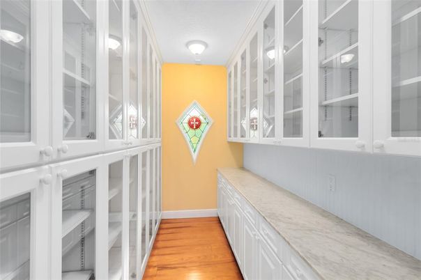 Interior, Walk-in Closets, Wood Texture Flooring