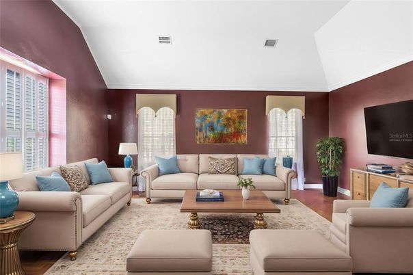 Interior, Living room, Wood Texture Flooring