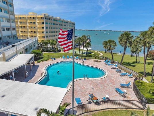 Exterior, Pool, Water