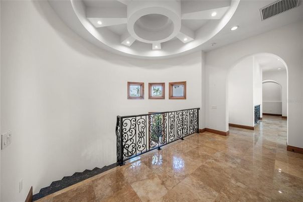 Interior, Recessed Lighting