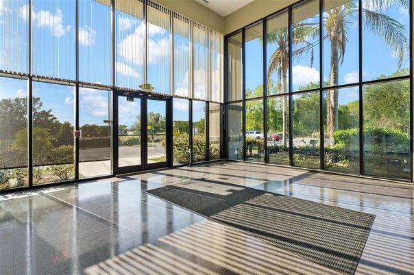 Interior, Sun Room