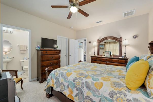 Bathroom, Bedroom, Interior