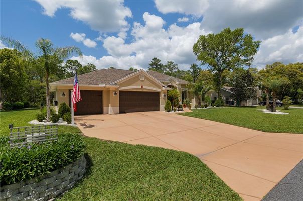 Attached, Backyard, Exterior, Facade, Ranch