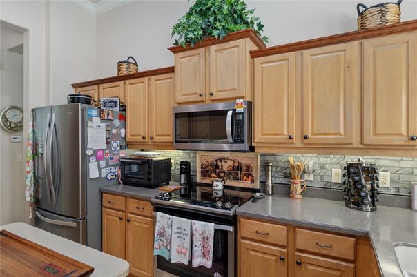 Interior, Kitchen