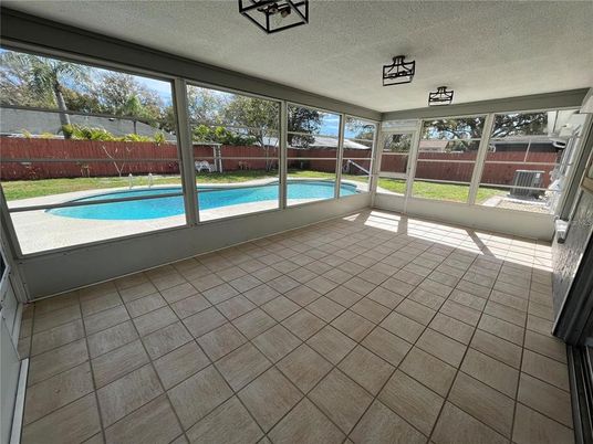 Interior, Sun Room