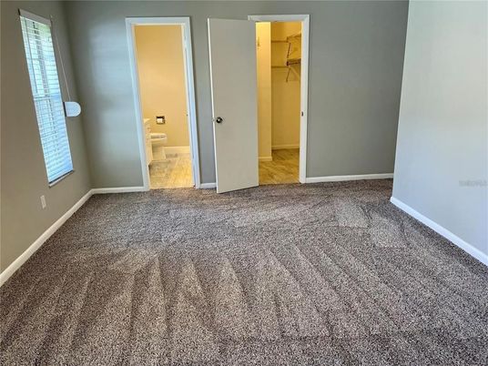 Bathroom, Empty room, Interior