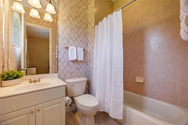 Bathroom, Interior