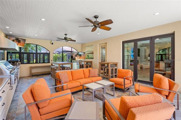 Dining room, Interior, Living room, Recessed Lighting