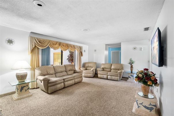 Interior, Living room