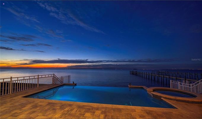 Exterior, Lake, Pool