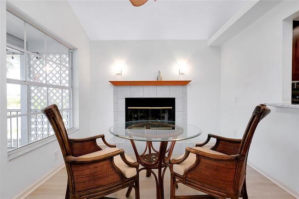 Fireplace, Interior, Wood Texture Flooring