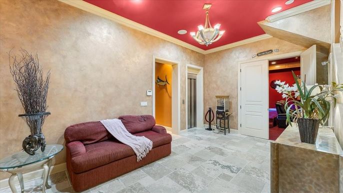 Interior, Pendant Lights, Recessed Lighting