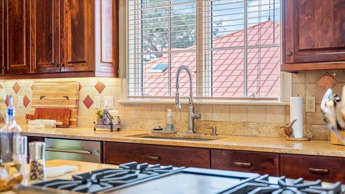Interior, Kitchen