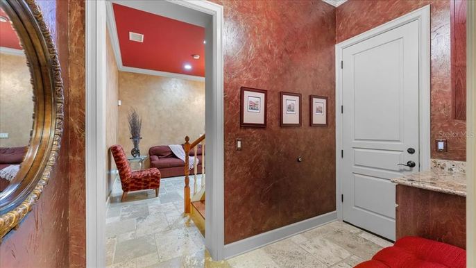 Interior, Recessed Lighting