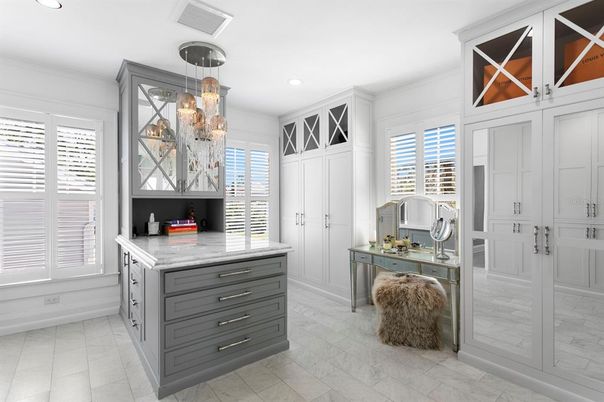 Interior, Marble, Pendant Lights, Recessed Lighting