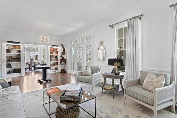 Chandelier, Dining room, Interior, Living room, Wood Texture Flooring