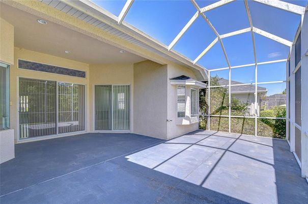 Glass Ceilings, Interior, Sun Room