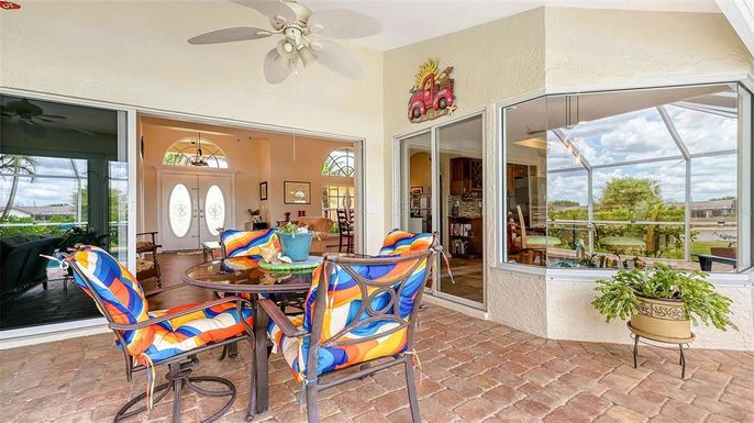 Dining room, Glass Ceilings, Interior, Sun Room