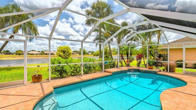 Glass Ceilings, Interior, Pool, Sun Room, Water
