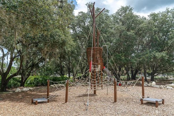 Backyard, Exterior, Playground