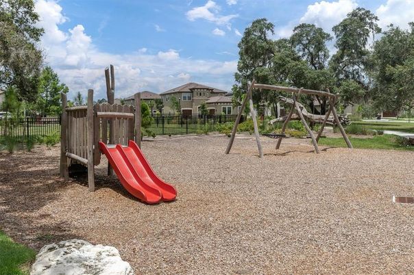 Backyard, Exterior, Playground