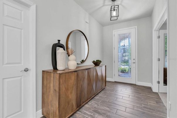 Interior, Wood Texture Flooring