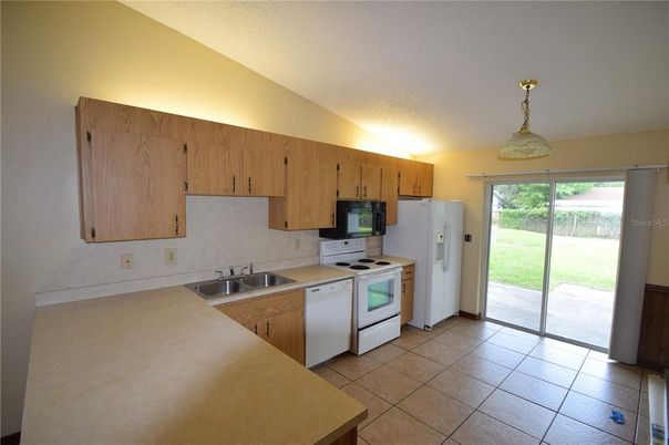 Interior, Kitchen