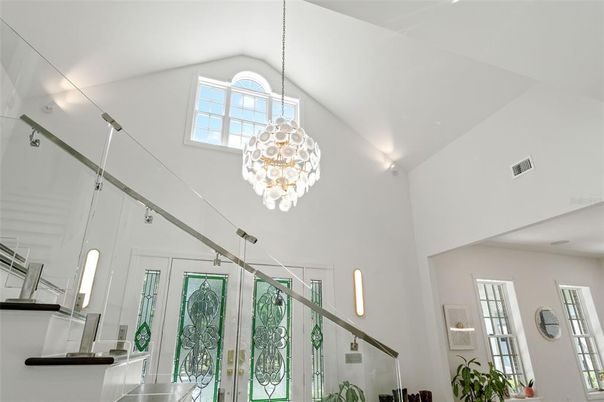 Chandelier, Interior, Pendant Lights
