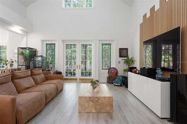Interior, Living room, Wood Texture Flooring