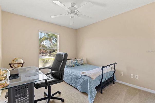 Bedroom, Home Office, Interior