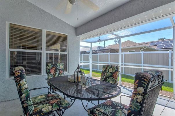 Interior, Sun Room